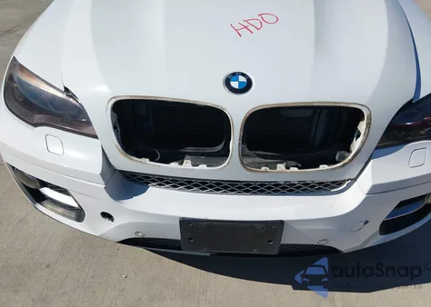 2014 BMW X6 xDrive35I z USA, uszkodzony, nr VIN 5UXFG2C58E0C44092